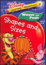 Winnie the Pooh: Shapes and Sizes - 