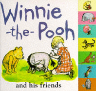 Winnie the Pooh: Tab Index Board Book