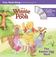 Winnie the Pooh the Easter Egg Hunt Read-Along Storybook and CD