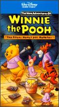 Winnie the Pooh: The Great Honey Pot Robbery - 