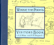 Winnie-The-Pooh Visitor's Book - Milne, A A