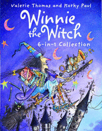 Winnie the Witch Teacher 6-in-1 Collection