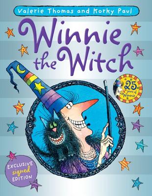 Winnie the Witch - Thomas, Valerie