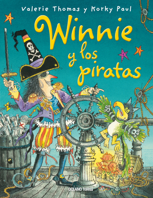 Winnie Y Los Piratas - Korky, Korky, and Thomas, Valerie