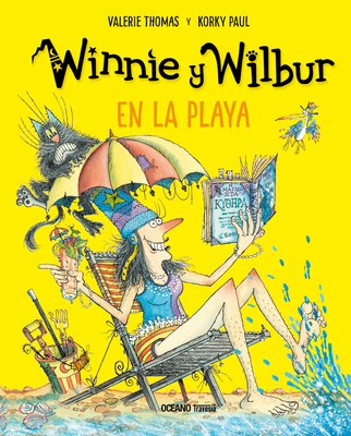 Winnie Y Wilbur. En La Playa (Nueva Edici?n) - Korky, Korky, and Thomas, Valerie