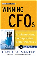 Winning CFOs: Implementing and Applying Better Practices - with Website