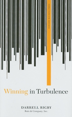 Winning in Turbulence - Rigby, Darrell
