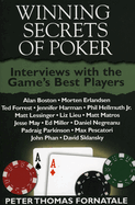 Winning Secrets of Poker: Poker Insights from Professional Players