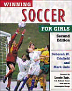 Winning Soccer for Girls