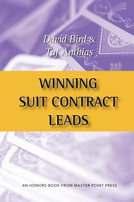 Winning Suit Contract Leads - Bird, David, and Anthias, Taf