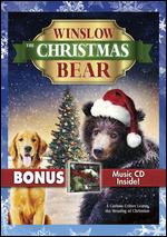 Winslow the Christmas Bear [2 Discs] [DVD/CD] - Craig Clyde