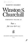 Winston S. Churchill: Companion