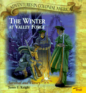 Winter at Valley Forge - Knight, James E