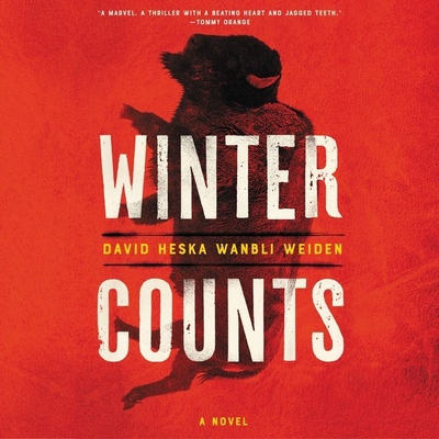 Winter Counts - Weiden, David Heska Wanbli, and Dennis, Darrell (Read by)