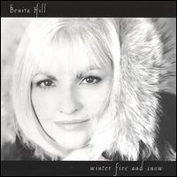 Winter Fire and Snow - Benita Hill