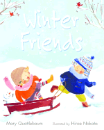 Winter Friends - Quattlebaum, Mary