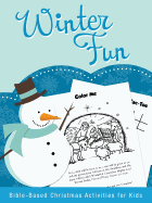 Winter Fun: Bible-Based Christmas Activities for Kids