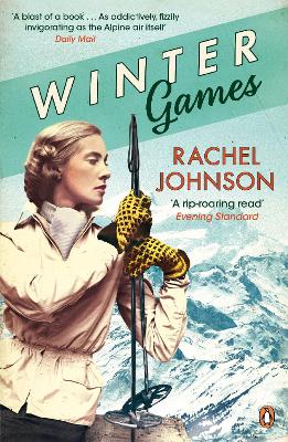 Winter Games - Johnson, Rachel