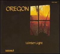 Winter Light - Oregon