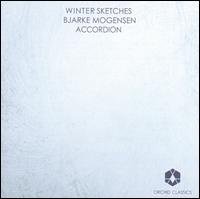 Winter Sketches - Bjarke Mogensen (accordion)