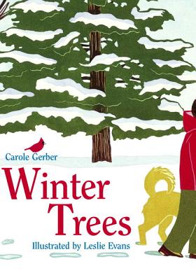 Winter Trees - Gerber, Carole