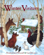 Winter Visitors - O'Donnell, Elizabeth Lee