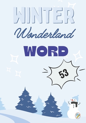 Winter Wonderland Word: Frosty Adventures, Snowflakes, Holiday Cheer, Cozy Evenings - Dvz, Editorial