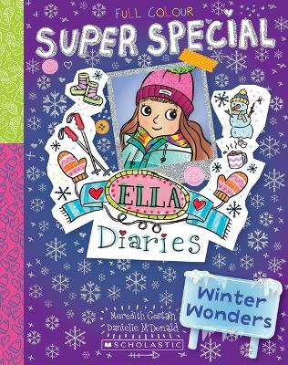 Winter Wonders (Ella Diaries Super Special #1) - Costain, Meredith