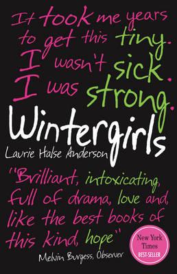 Wintergirls - Halse Anderson, Laurie