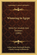 Wintering in Egypt: Hints for Invalids and Travelers (1895)