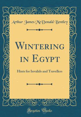 Wintering in Egypt: Hints for Invalids and Travellers (Classic Reprint) - Bentley, Arthur James McDonald