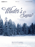 Winter's Snow: Intermediate Violin Duets