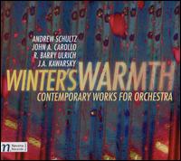 Winter's Warmth: Contemporary Works for Orchestra - Karel Martinek (organ); Peter Laul (piano)