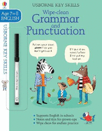 Wipe-Clean Grammar & Punctuation 7-8