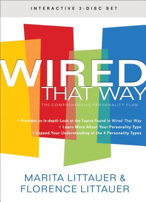 Wired That Way - Littauer, Marita, Dr., and Littauer, Florence, Dr.
