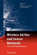 Wireless Ad Hoc and Sensor Networks