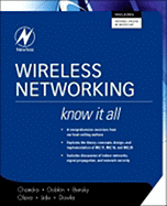 Wireless Networking - Olexa, Ron, and Bensky, Alan, and Lide, David