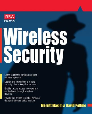 Wireless Security - Maxim, Merritt (Conductor)