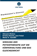 Wirkung Der Physiotherapie Auf Die Krperhaltung Und Das Gleichgewicht