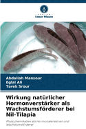 Wirkung natrlicher Hormonverstrker als Wachstumsfrderer bei Nil-Tilapia