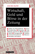 Wirtschaft, Geld Und Borse in Der Zeitung