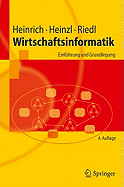 Wirtschaftsinformatik: Einfhrung Und Grundlegung