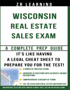 Wisconsin Real Estate Sales Exam: A Complete Prep Guide