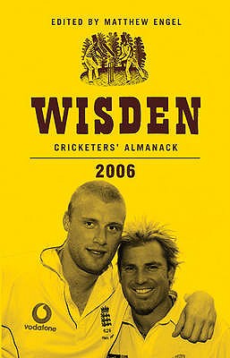 Wisden Cricketers' Almanack 2006 - Engel, Matthew