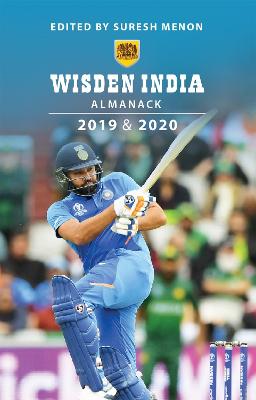 Wisden India Almanack 2019 & 20 - Menon, Suresh