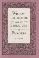 Wisdom Literature & Structure