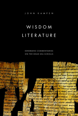 Wisdom Literature - Kampen, John