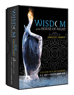 Wisdom of the House of Night Oracle Cards: a 50-Card Deck and Guidebook