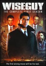 Wiseguy: The Complete First Season [4 Discs]