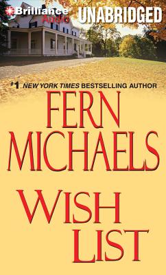 Wish List - Michaels, Fern, and Raudman, Renee (Read by)